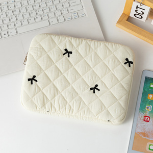 Máy Tính Xách Tay Túi Máy Tính Xách Tay Phong Cách Ins Máy Tính Xách Tay Máy Tính Bảo Vệ Trường Hợp Handmade Máy Tính Xách Tay Pouch Cho Làm Việc Máy Tính Bảng - Product Image 6