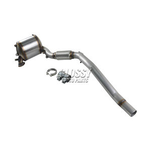 <span class=keywords><strong>Filtre</strong></span> à particules diesel brillant pour 1.9 2.0 TDI BXE BSU 1K0 254 702 HX KX RX QX 1K0 254 705 KX LX - Product Image 2