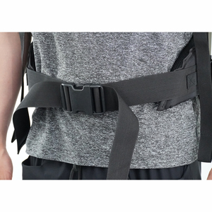 Cadre de sac à dos en aluminium robuste Yokkoi DX, grands sacs de transport en nylon imperméables pour l'extérieur - Product Image 4