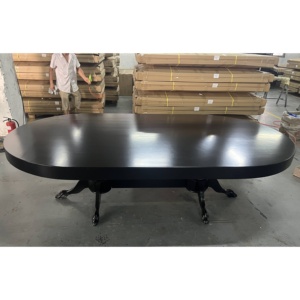 YH Custom Wooden Texas Hold'Em Poker Game <span class=keywords><strong>Mesa</strong></span> de póquer de 10 asientos con comedor superior - Product Image 6