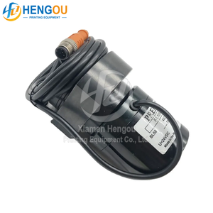 Moteur d'entraînement F4.105.1271 pour machine d'impression offset Heidelbe SM74 CD74 SM102, pièce de rechange - Product Image 6