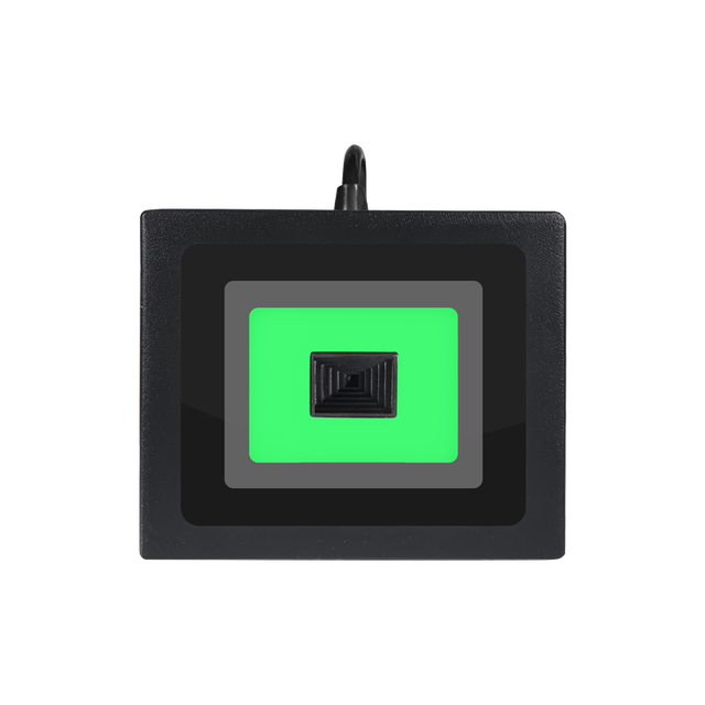 Fixed Mount 2D Barcode Scanner Hands-free Imaging Barcode Reader Scanner Module with USB&RS232