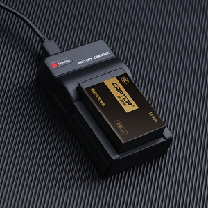 แบตเตอรี่ลิเธียมไอออนชาร์จไฟได้ความจุสูง990mAh 3.7V FG1 NP สำหรับ <span class=keywords><strong>Sony</strong></span> <span class=keywords><strong>Cyber</strong></span> <span class=keywords><strong>Shot</strong></span> W150 W120 <span class=keywords><strong>DSC</strong></span> - Product Image 1