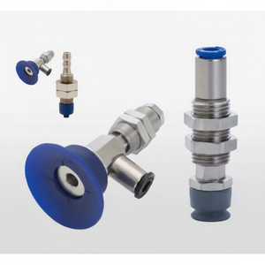 Almohadilla de vacío del producto PISCO para diversas aplicaciones de elevación al vacío - Product Image 1