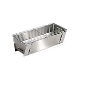 Barbecue portable au charbon de bois pliable pour camping, pique-nique, cuisine en plein air et événements sportifs – Fournisseur en gros