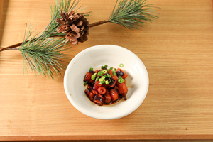 Assiettes à dîner en porcelaine céramique blanche ordinaire allant au micro-ondes OEM en vrac pour restaurant - Product Image 5