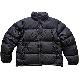 Doudoune matelassée légère et chaude pour homme, pliable, avec broderie personnalisée, idéale pour l'extérieur en hiver – Meilleures ventes de doudounes pour homme - Product Image 1