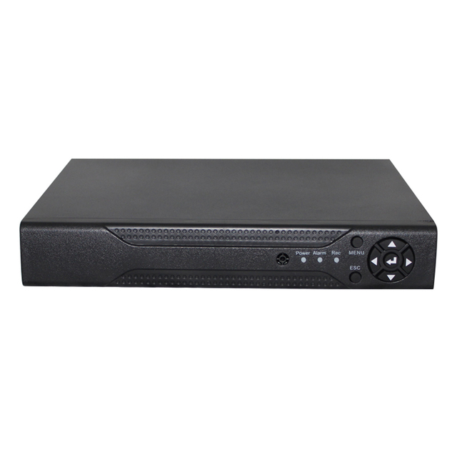 4 Channel 5 Megapixel 5mp 5-mn Ahd Dvr XVR Hybrid AHD CVI TVI Cameras CCTV DVR Recorder with 4ch Audio Inputs