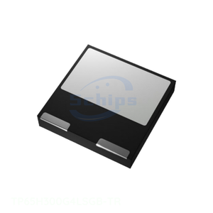 BOM IC In Stock 8-PQFN (8x8) Electronic Components Supplies TP65H300G4LSGB-TR GANFET N-CH 650V 6.5A QFN8X8 Transistors - Product Image 1
