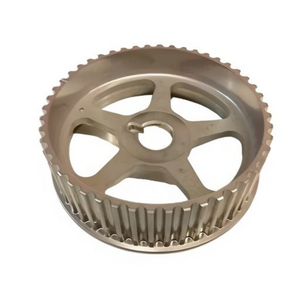 หน้าแปลน, มู่เล่ย์ตั้งเวลาก้านเพลาลูกเบี้ยว, หมายเลข 2 สำหรับ Toyota Hilux KUN16 ปี 1989-2004 อะไหล่แท้หมายเลข 13586-0L010 135860L010 - Product Image 3