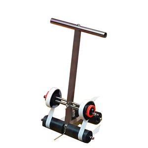 Máquina Profesional Portátil para Marcar Cinta Reflectante, Ancho Ajustable, Manual, para Marcar Pistas de Carreteras y Pisos, 1 Año de Garantía - Product Image 4