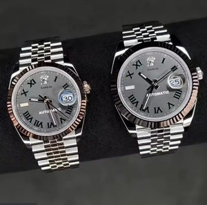 <span class=keywords><strong>Orologi</strong></span> di Lusso Personalizzati con Zaffiro 5A, <span class=keywords><strong>Orologi</strong></span> Meccanici <span class=keywords><strong>Automatici</strong></span> Luminosi di Design per Donne OEM ODM - Product Image 3