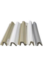 Bande d'étanchéité en mousse PU en gros, isolante thermiquement et anti-courant d'air pour portes, fenêtres et armoires – Livraison rapide en gros