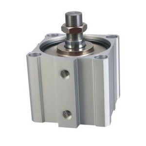 Cylindre à double tige série Cxs, corps en aluminium, 6 à 32 mm, type de base, remplacement Airtac Tr - Product Image 3