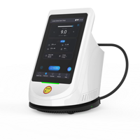 Appareil portable de traitement des varicosités, laser diode 15w 30w 980nm pour le traitement dermatologique des télangiectasies et des vaisseaux sanguins