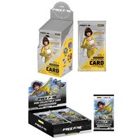 Cartes à collectionner Garena Free Fire Spark Core |   Jeu de cartes à collectionner FF Flaming Core - Jeu mobile Battle Royale - Cadeau pour les fans
