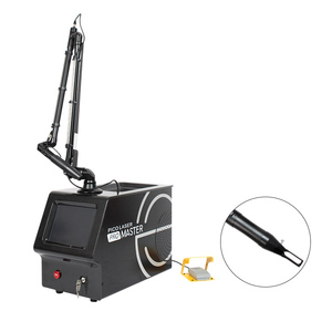 Nouvelle machine de thérapie cutanée au laser picoseconde 2026 pour l'élimination des tatouages et le peeling au carbone pour salons de beauté - Product Image 4