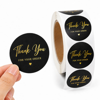 Étiquettes transparentes en rouleau imperméables avec impression de logo personnalisé, dorure à chaud, autocollantes, pour huiles essentielles, shampoings et soins de la peau