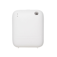 Diffuseur d'arômes mural sans eau à commande par application, pour grande pièce, avec batterie, nouveau design, électrique, huiles essentielles
