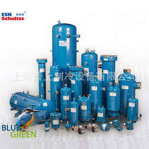 Séparateur d'huile ESK Schultze OS-16 pour la réfrigération des entrepôts frigorifiques et la climatisation marine - Product Image 3