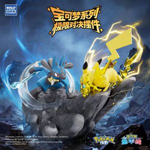 Figurine d'action 100 % authentique en PVC, personnage fantôme de l'anime japonais Frozen Fantasy, effet flamme violette, kit de <span class=keywords><strong>garage</strong></span> - Product Image 2