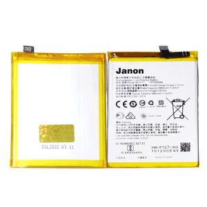 แบตเตอรี่ลิเธียมไอออน3 85โวลต์ชาร์จได้4000มิลลิแอมป์ชั่วโมงสำหรับ <span class=keywords><strong>BLP711</strong></span> A1K OPPO - Product Image 6