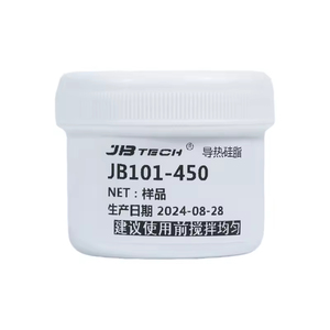 Pâte thermique originale ultra-résistante aux températures élevées 450 pour connecteurs thermiques JB101-450 - Product Image 1