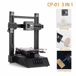 <span class=keywords><strong>3D</strong></span> CP-01 3 1 <span class=keywords><strong>3D</strong></span> máy in 4.3 inch màn hình cảm ứng đa chức năng khắc <span class=keywords><strong>laser</strong></span> CNC phay Máy cắt để sử dụng xây dựng - Product Image 4