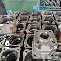 Nouvelle Pompe à Piston Hydraulique Personnalisée, Vanne de Contrôle de Débit, Pièces PTO Lowrider, Débit 100 L/min, Pression 25, Garantie 6 Mois, Chine