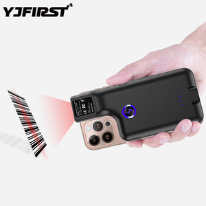 Máy quét mã vạch vành đai <span class=keywords><strong>USB</strong></span>-C sản phẩm quảng châu bảng lốp backclip trực tuyến đa hướng dây đeo Xe đẩy máy quét mã vạch - Product Image 1
