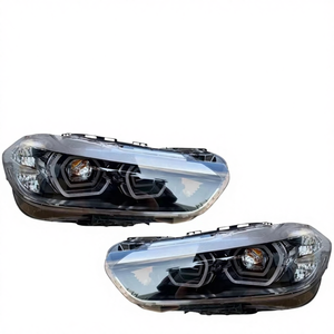 Nuevos Faros Delanteros LED OEM Izquierdo y Derecho para X2 F39 2018-2025 M35i XDrive25i para Reemplazo/Reparación con 12 Meses de Garantía - Product Image 1