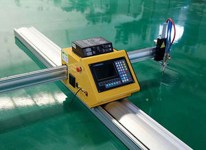 Kleine Cnc Plasma Gesneden Voor Metalen Fabrikant Draagbare Plasma Snijmachine Cnc Plasma Snijmachine - Product Image 3