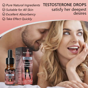 Vente en gros de soins pour hommes Huile d'agrandissement 30ml Capacité améliorée Huile épaississante Augmenter la croissance Produit sexuel pour hommes - Product Image 4