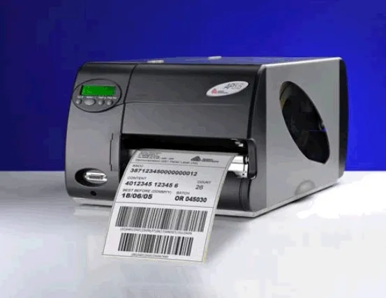 High efficiency Avery Dennison AP5.6 300dpi industrial label printer