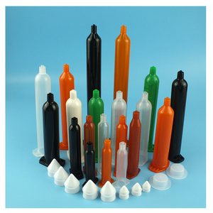 Pha Chế ống tiêm 30/50/70cc dày PP vật liệu đen ống tiêm Thùng kiểu Nhật Bản ống tiêm - Product Image 5