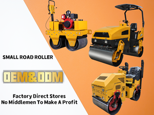 3 Ton 3.5 Ton 4Ton <span class=keywords><strong>Roller</strong></span> jalan aspal Mini mesin Diesel Changchai roda jalan kecil Mini pemadat jalan Drum ganda - Product Image 6