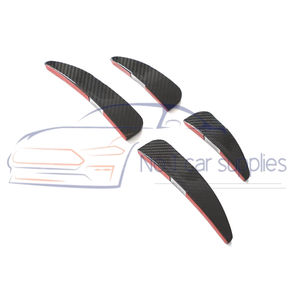 Pare-chocs de voiture style Capristo <span class=keywords><strong>2023</strong></span> pour R8 COUPE, pare-chocs avant, aileron arrière, canards R8 - Product Image 3