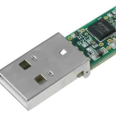 FTDI чип 5 В TTL USB на UART ttl-232r-5v-pcb