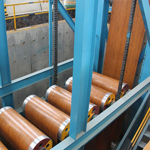 Fabriek Prijs 3D Houtnerf Gedrukt 0.4Mm Voorgelakt Gegalvaniseerd Ppgi Stalen Platen <span class=keywords><strong>In</strong></span> Coils - Product Image 4