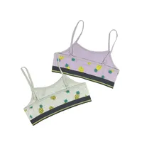 11 elementary school bras just under development 13 girls camisole girls 10- 12 years old 9 budding bras -  - Buy China shop at Wholesale  Price By Online English Taobao Agent