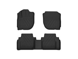 Tapis de sol 3D en TPE sur mesure pour l'intérieur de voiture, accessoires pour <span class=keywords><strong>Audi</strong></span> A3 <span class=keywords><strong>Sedan</strong></span> S5 Cargo Ranger Qashqai, tapis de voiture durables - Product Image 2