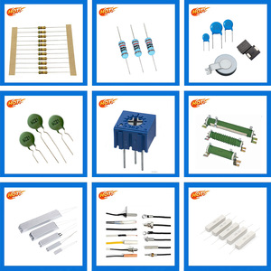 Résistance <span class=keywords><strong>SMD</strong></span> TDD à montage en surface 1kΩ 1/2W 1206, Résistance à couche mince W4F1001T5E, Vente directe usine - Product Image 3