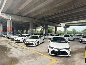 Kullanılan Toyota Corolla, düşük fiyat toptan, tek birim mevcut, küresel ihracat, soldan direksiyonlu otomatik, kullanılan toyota arabalar - Product Image 3