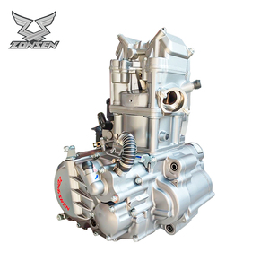 เครื่องยนต์ ZS174MN-3 300 ซีซี 1 สูบ 4 จังหวะ ระบายความร้อนด้วยน้ำ SOHC CBS300 พร้อมเพลาบาลานซ์ เครื่องยนต์ระบายความร้อนด้วยน้ำ 300 ซีซี ZS174MN-3 300c - Product Image 3
