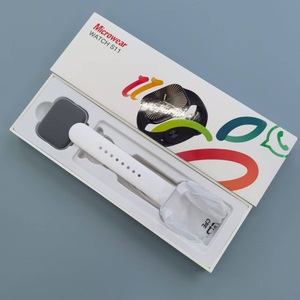 Mới 2.06 inch S11 microwear thông minh đồng hồ cho nam giới phụ nữ X11 GTP ai tạo ra Smartwatch - Product Image 4