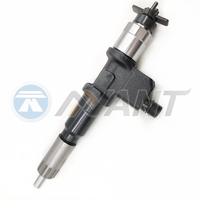 Injektor Bahan Bakar Berkualitas Tinggi Terbaru 095000-5513 Injektor Bahan Bakar Diesel untuk Peralatan Pengujian 095000-5513