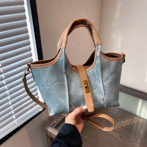 2025 Custom <b>Large</b> Work Tote <b>Bag</b> for Women Handbags Shoulder <b>Crossbody</b> Top Handle Bucket <b>Bags</b> With Small <b>Bag</b> - Product Image 2