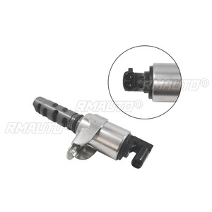 AJ84144 โซลินอยด์วาล์วควบคุมน้ำมันเพลาลูกเบี้ยว VVT อะไหล่เครื่องยนต์สำหรับแลนด์โรเวอร์ จากัวร์อุปกรณ์เสริมในรถยนต์ - Product Image 3