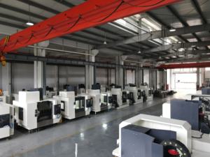 भारी शुल्क ऊर्ध्वाधर cnc मिलिंग मशीन नियंत्रण WF-1165 धातु प्रसंस्करण मशीनिंग केंद्र भागों vmc मशीन के लिए नया - Product Image 5