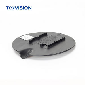 BM51N405A02AA <span class=keywords><strong>Cra</strong></span> bouchon de réservoir de carburant ForFord Focus 2012 couvercle de volet de carburant de trappe de voiture plaque de couverture de ravitaillement pour Ford - Product Image 5